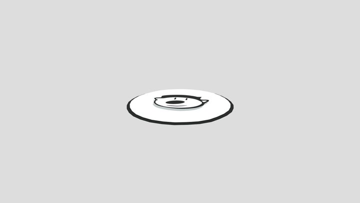 spiffy_pictures_2015_remake_blender 3D Model