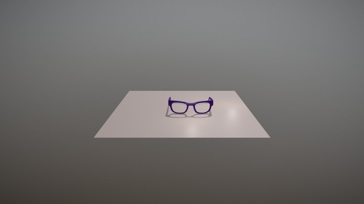 Gafas2 3D Model