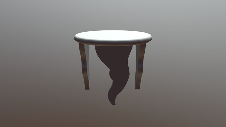 Game Object 1 3D Model