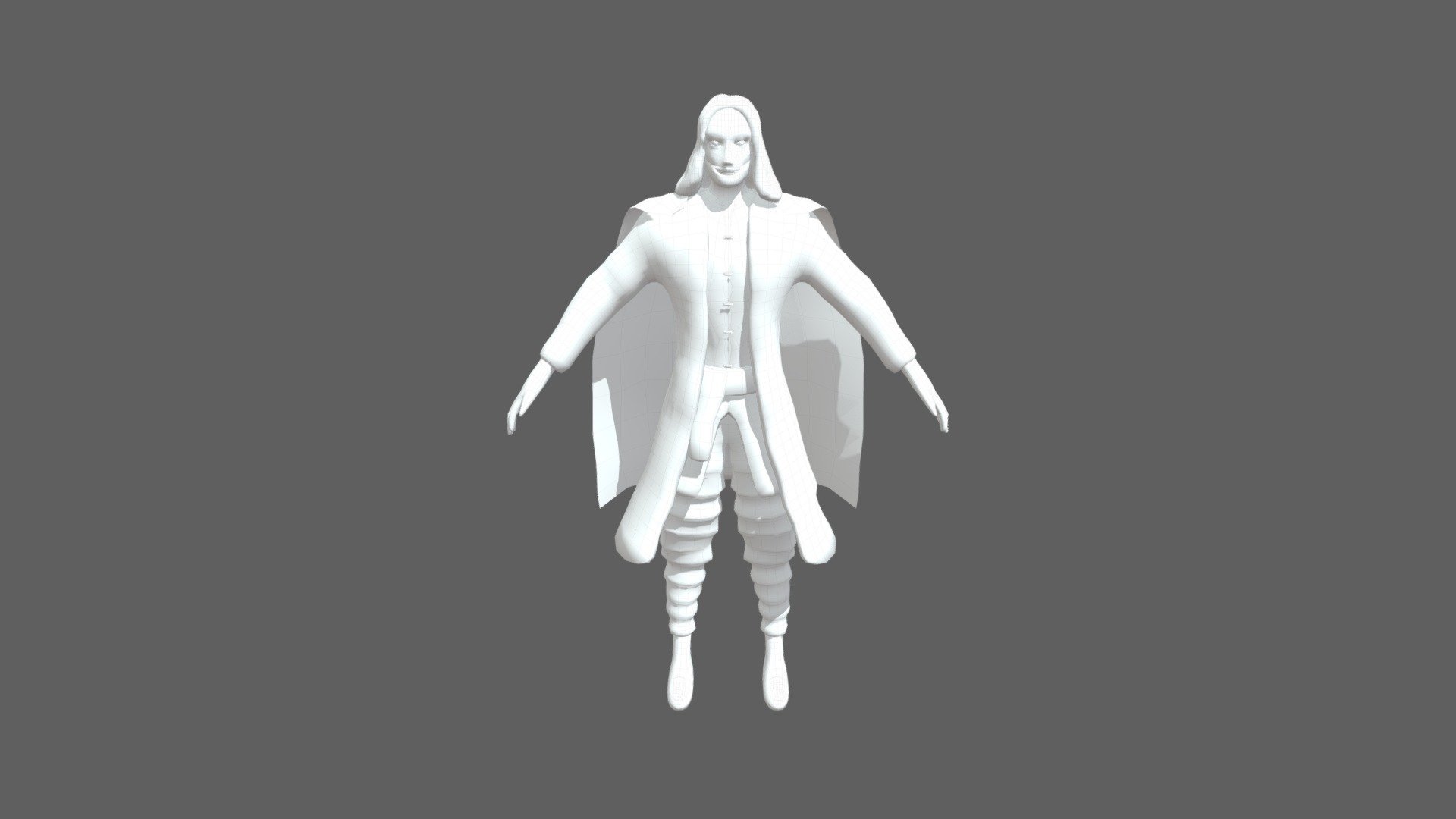Aragorn Stylized Simple
