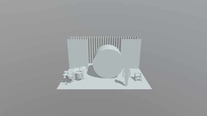 COULEURS 3D Model