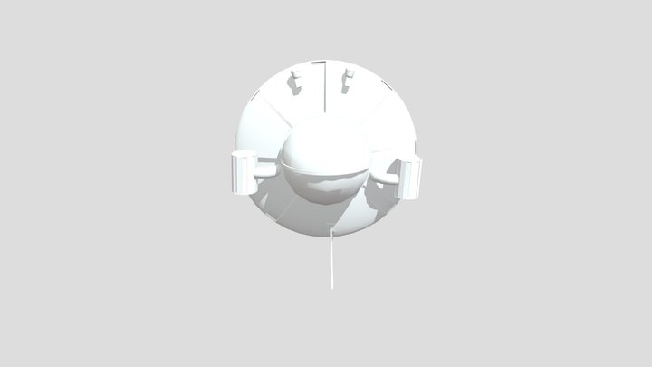 nave-rick 1 3D Model