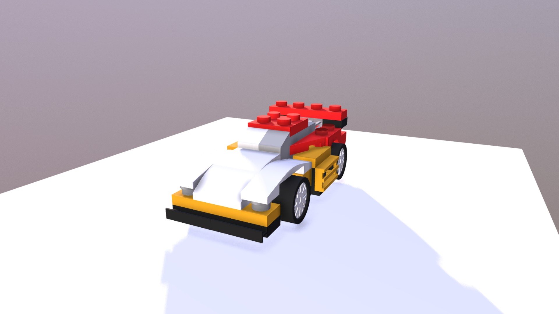 Lego Car