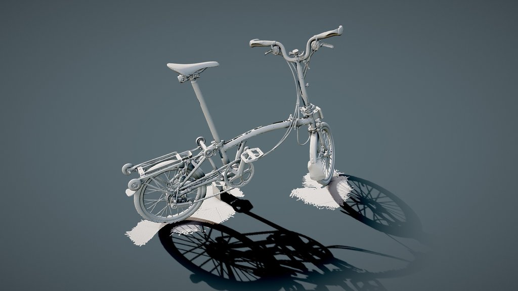 Jorgex Brompton Godzilla - Trackit QuickScan