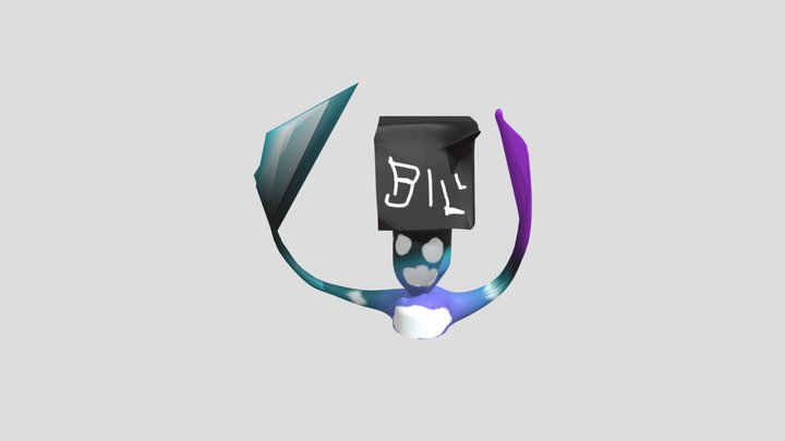 My model 3D Model