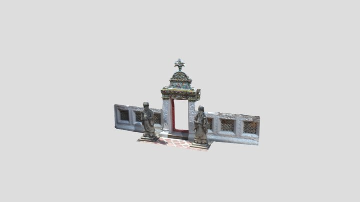 H5_Par_WK_2B_Urban 3D Model