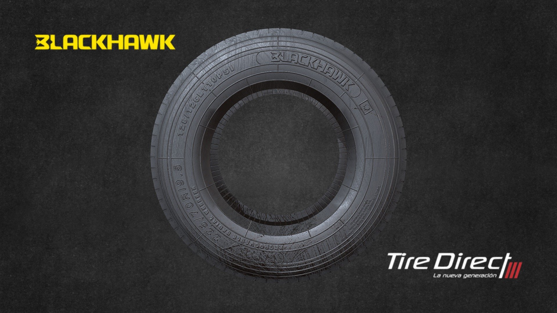 BAR26 - BLACKHAWK - 3D model by Tire Direct (@tire.direct) [650815f ...