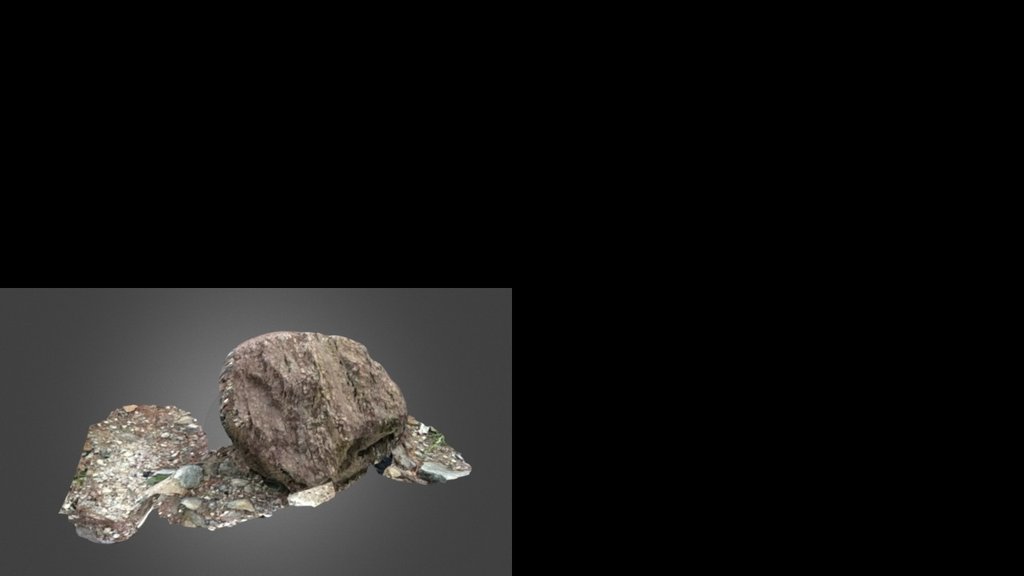 Roca Volcánica 001/Volcanic Rock 001