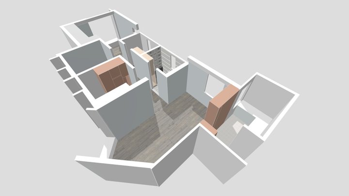 Testing Home 3D Model