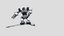 Loading 3D Model