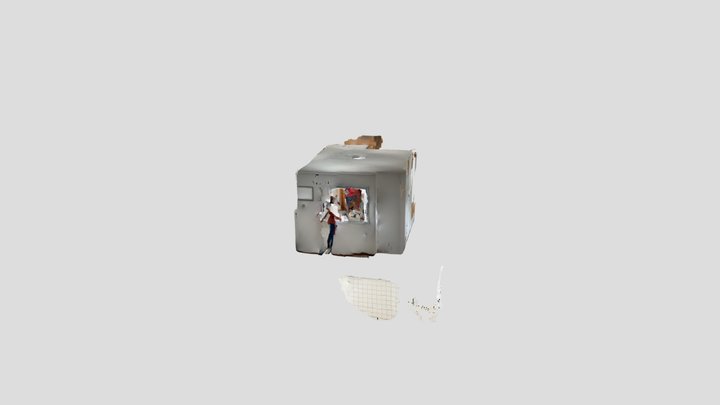 Untitled Scan 3D Model