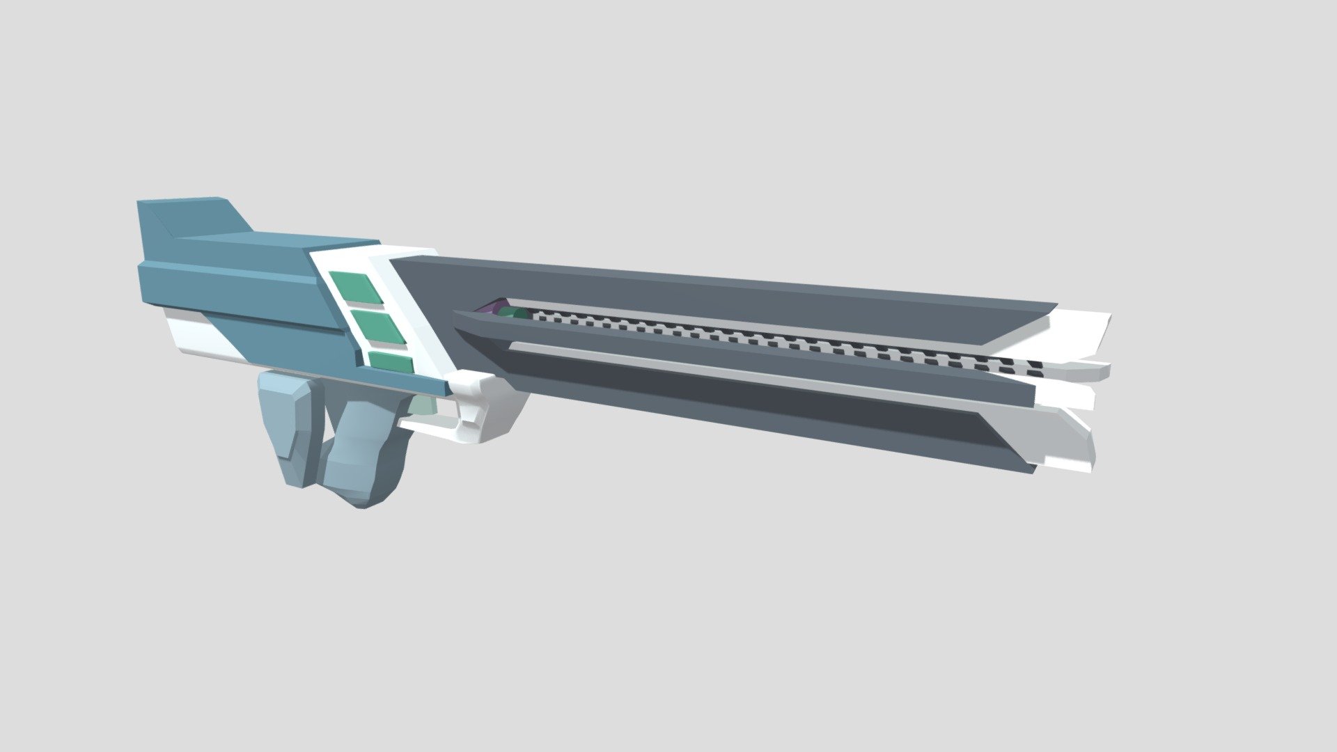 Rail Gun Neoxic