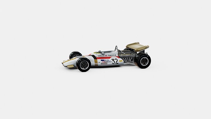BRM P153 | www.vecarz.com – Modello 3D gratuito STL