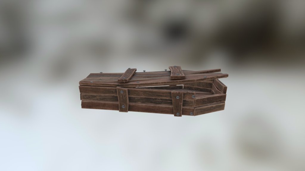 Coffin Western