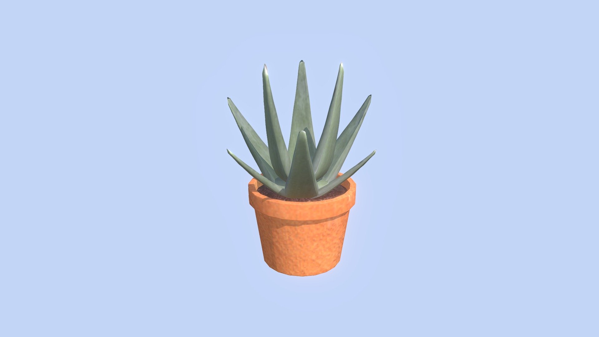 wk8_plant 3D model by dixon128 [650c819] Sketchfab