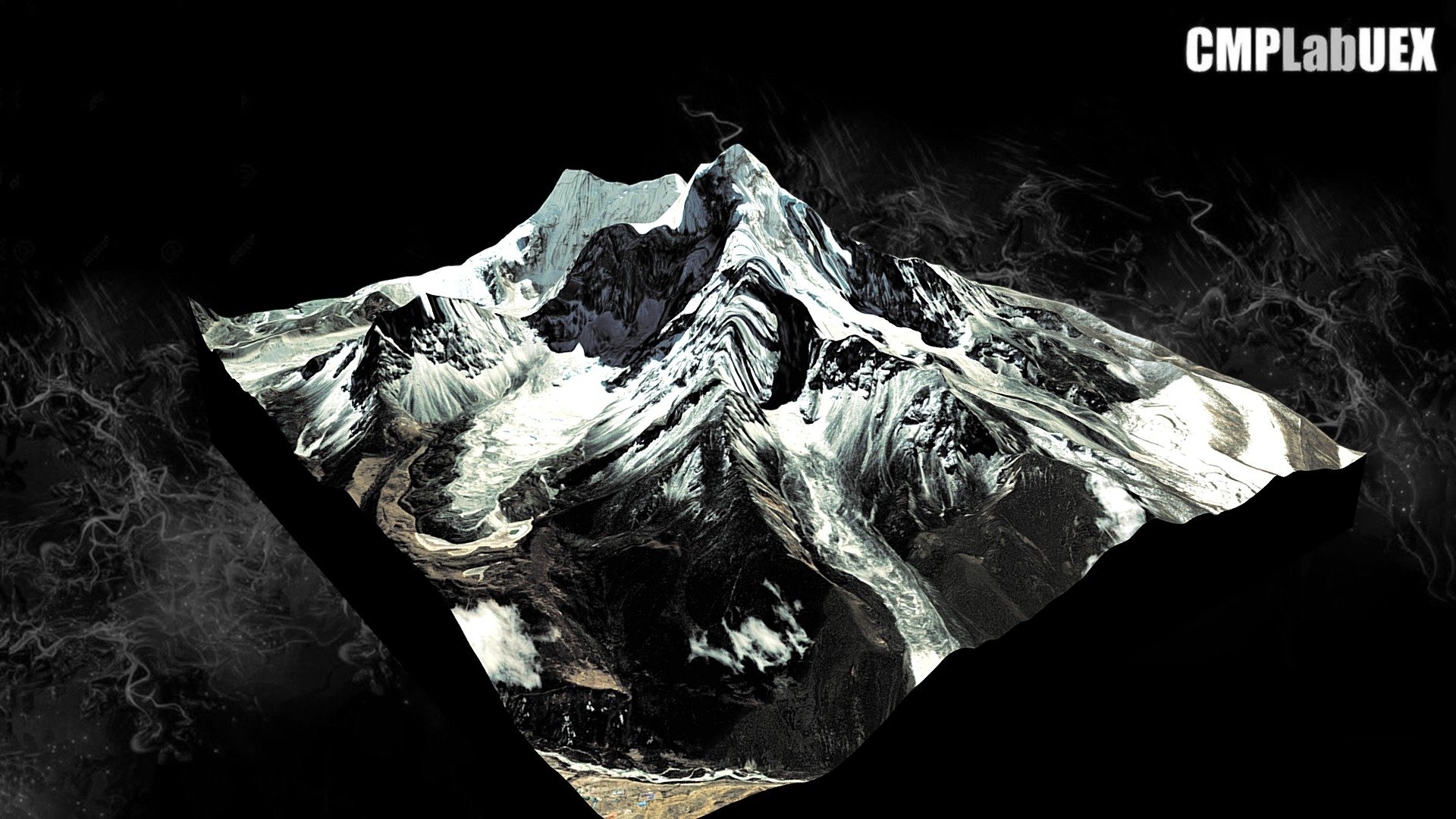 Ama Dablam, Himalaya, Nepal
