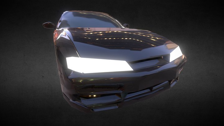 S14 Kouki Wip 3D Model