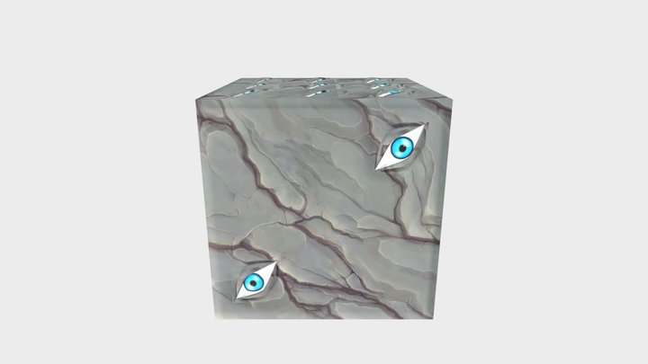 prison realm 3D Model