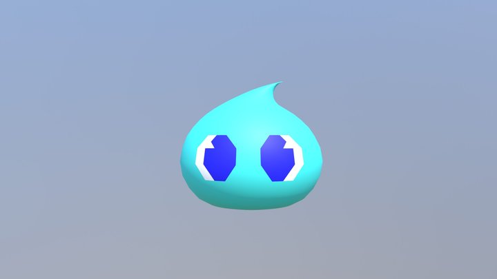 Droppling 3D Model