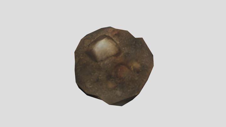 Food 3D Model