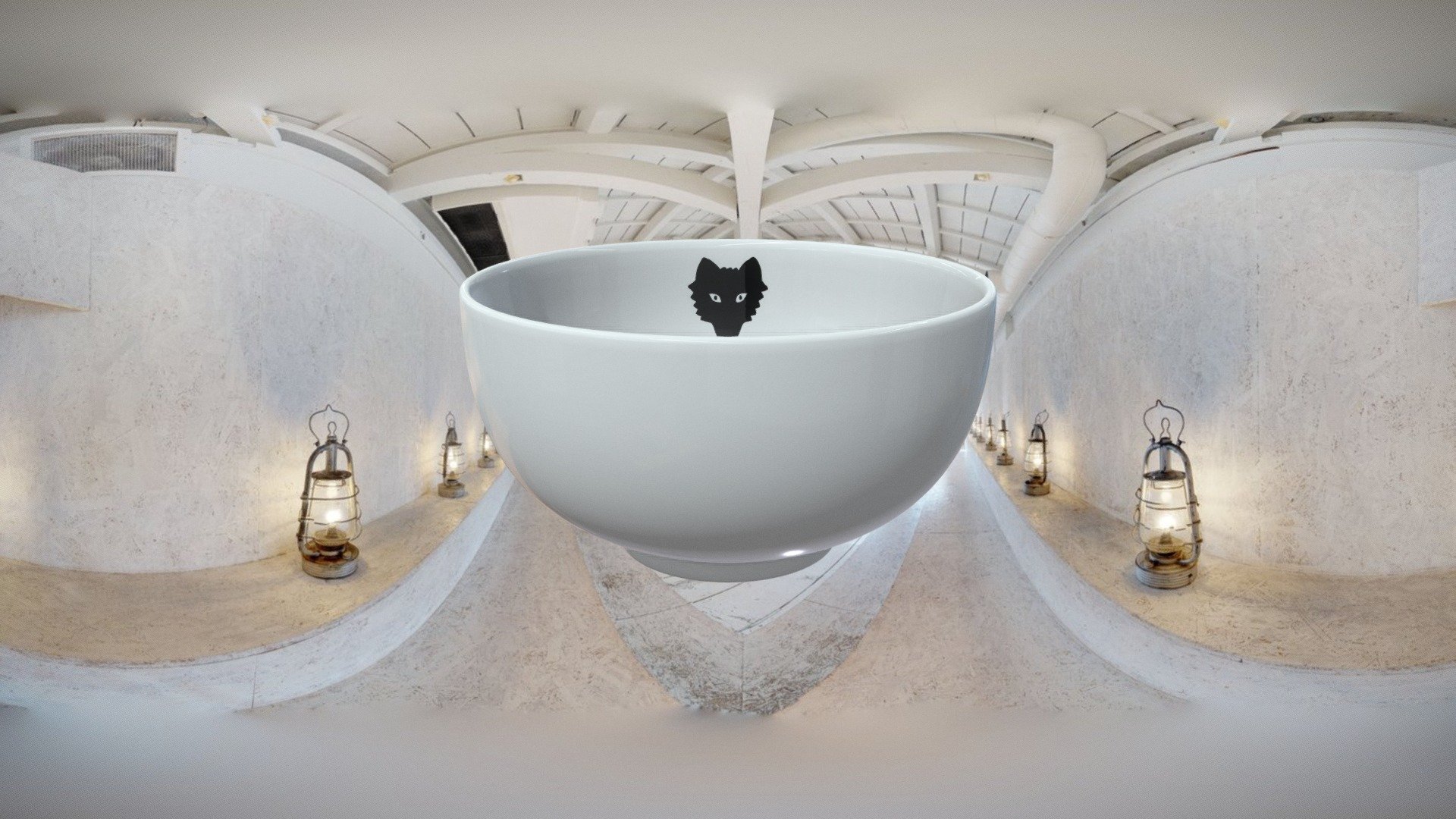 Walden Wolf BOWL