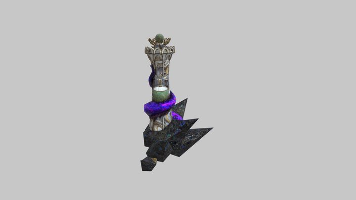 Lighthouse_Elio_Veron 3D Model