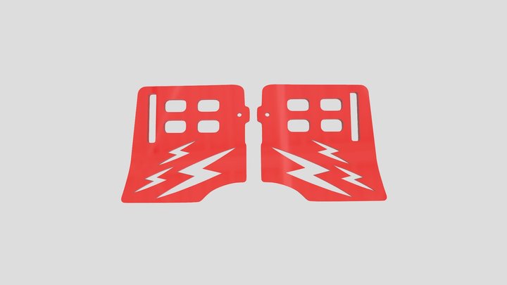 JT - Spectra Proflex Proshielt Earpice 3D Model