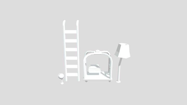 Doors Mini Kit!! 3D Model