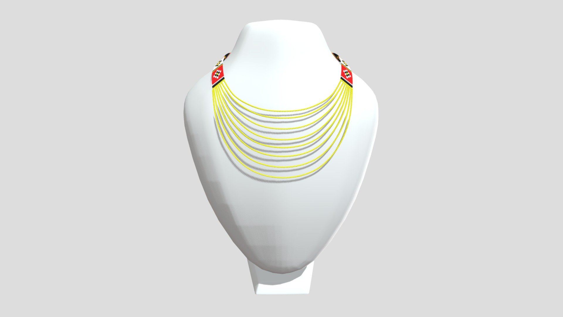 Pagiah Sarawak Bead 3
