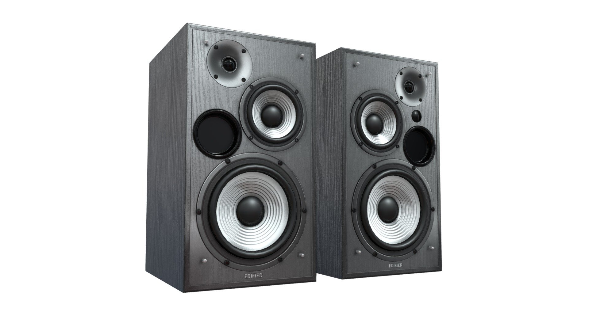 SPEAKER EDIFIER R2750DB - 3D model by Caio de Martini (@caiodemartini ...