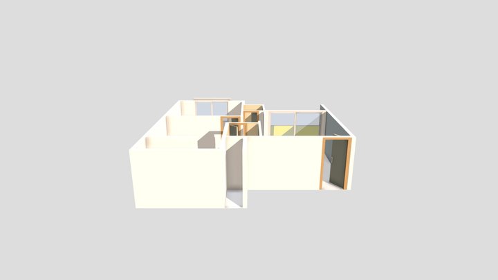 vr sample 3D Model