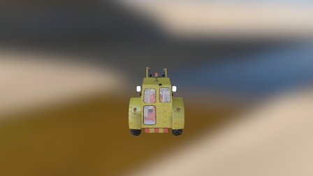 TieNalle 3D Model