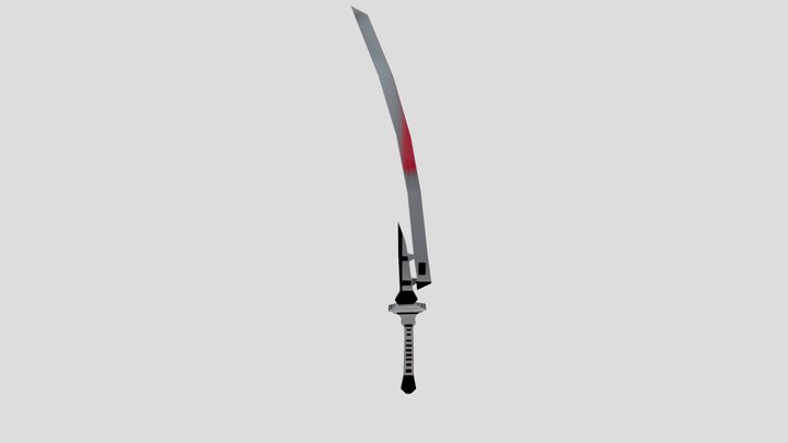 VirtuousTreaty 3D Model