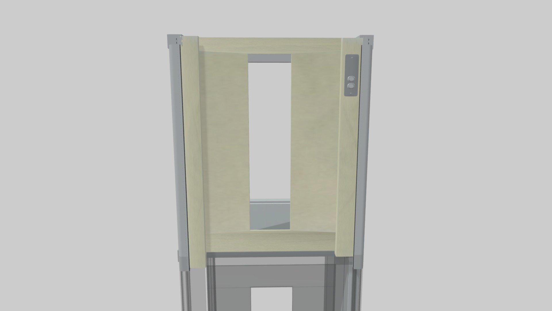 DomoFlex Door Color (Arianna - Bleached Oak)
