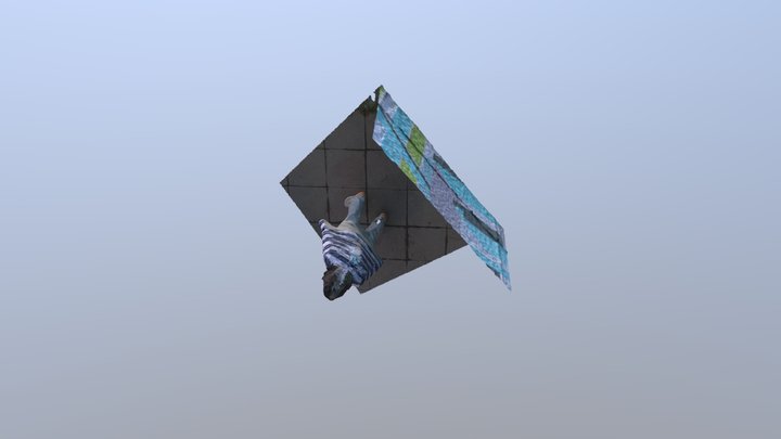 Felguer - Solernou 3D Model