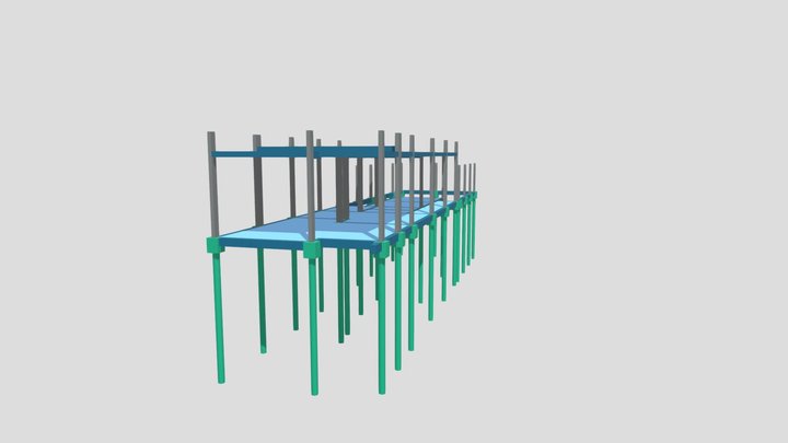 EST.ITU.MG 3D Model