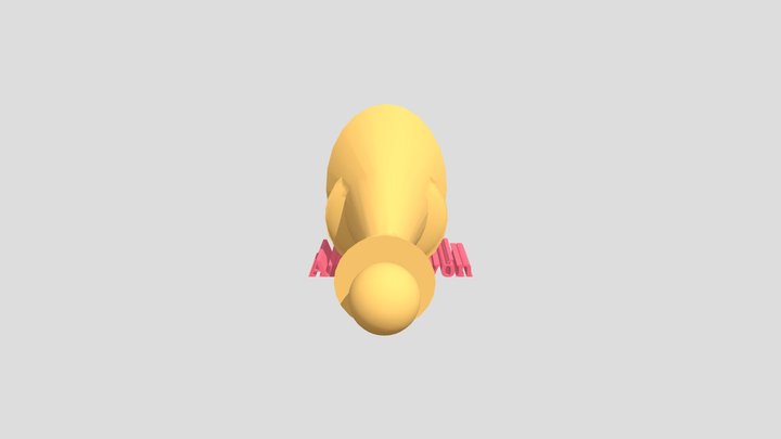 Chess 3D Model