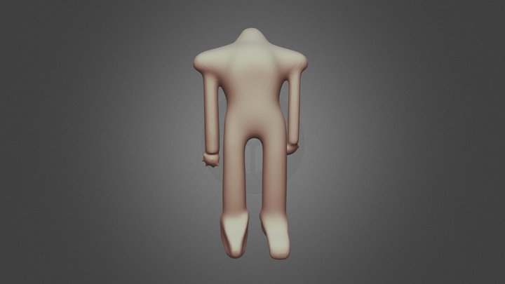 yourMesh 3D Model