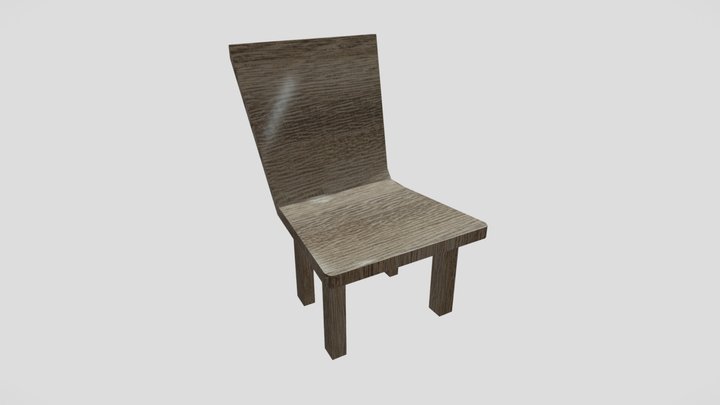 Chair 3D Model