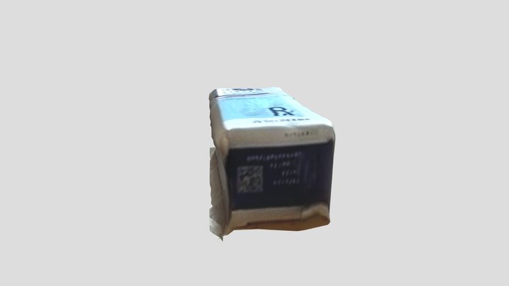 Poly19 Med 3D Model