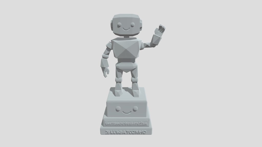 Campeão de Robótica