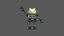 Loading 3D Model