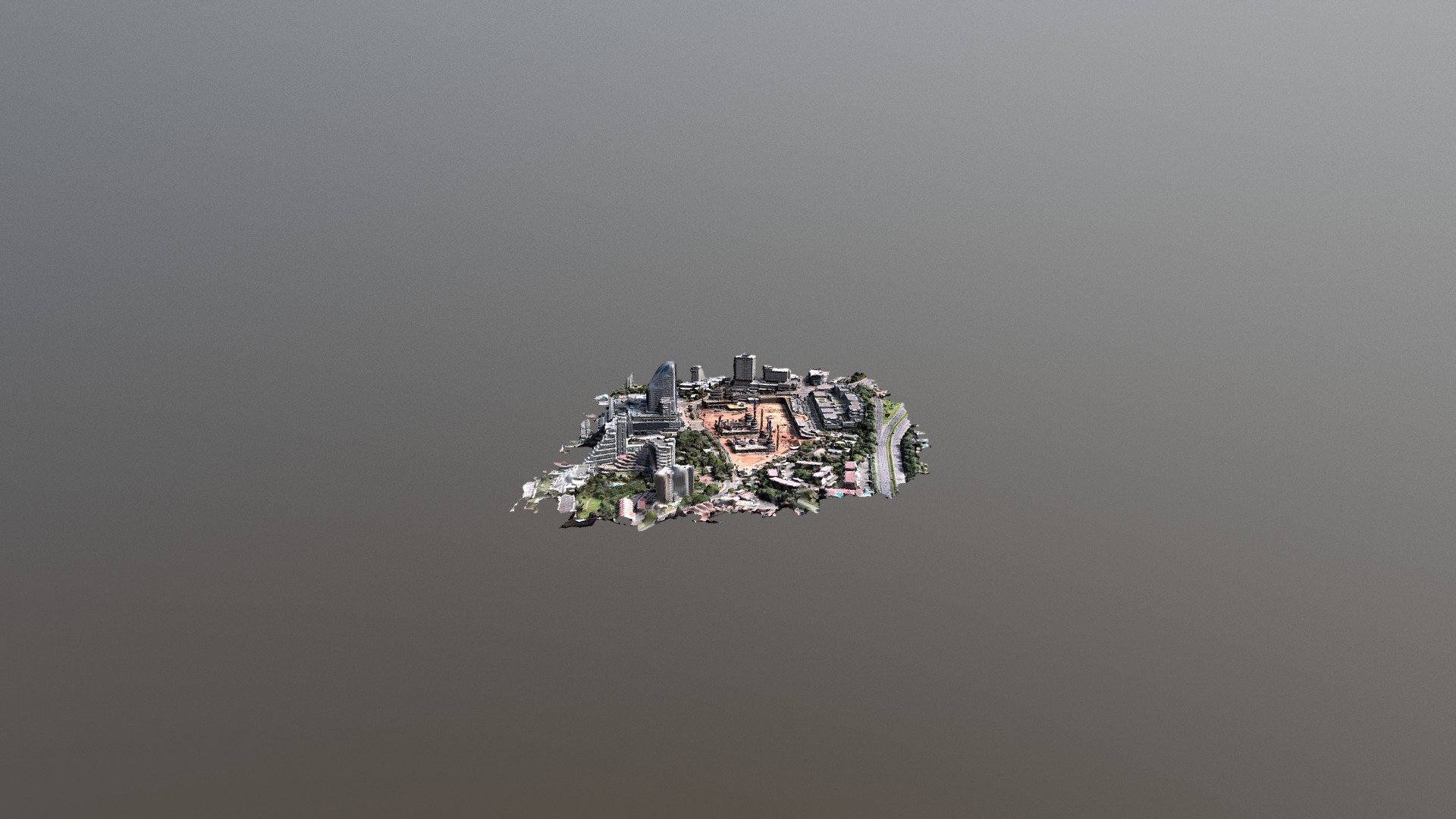 URK50MODEL Simplified 3d Mesh