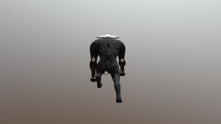 Alien Beast 3D Model