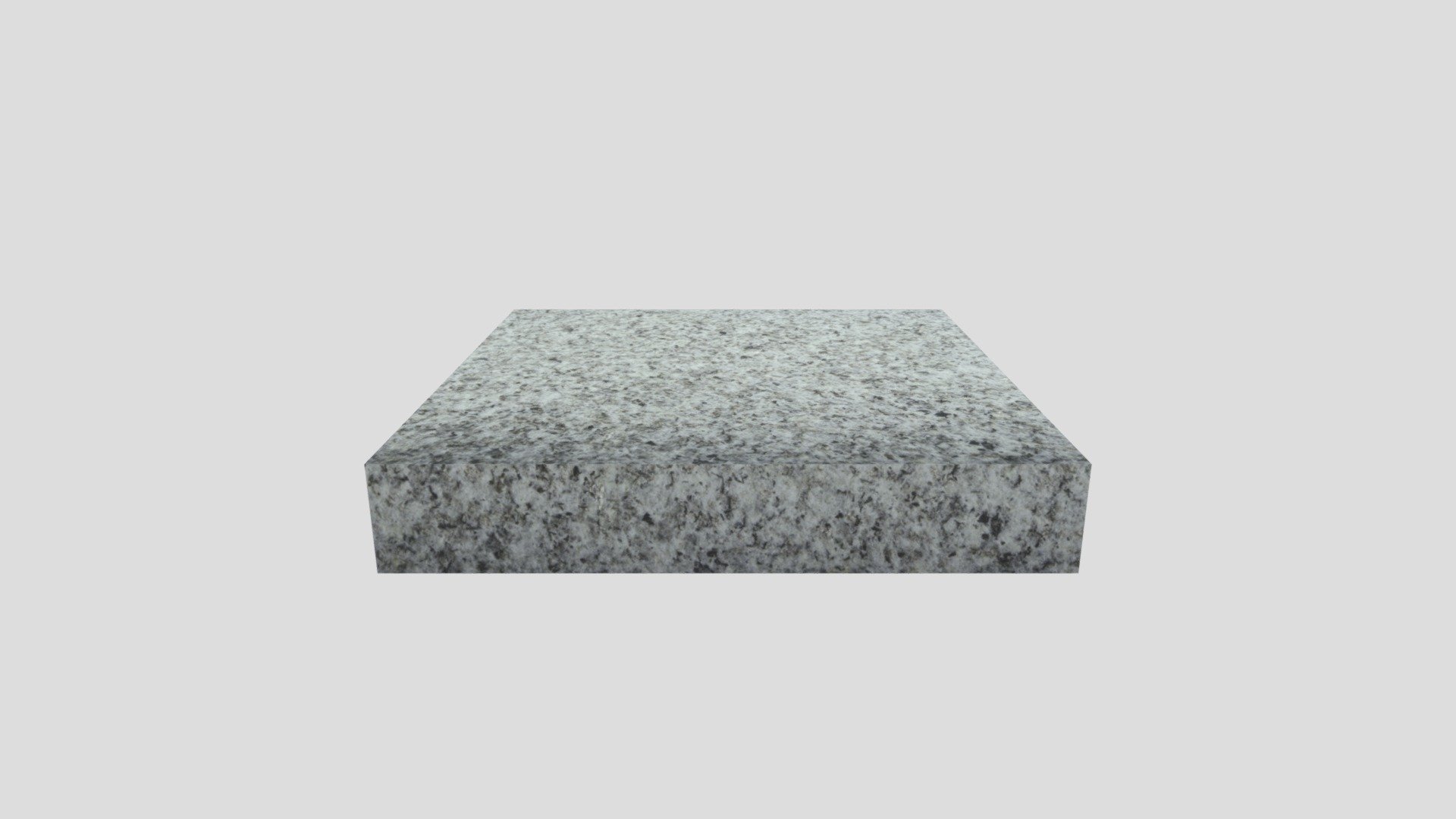 White Mondim Flamed