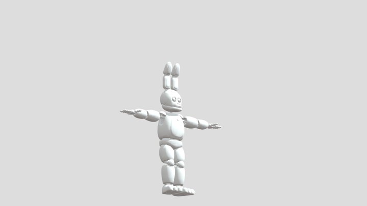 Springbonnie TNAF Original walk