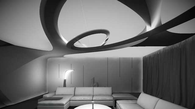 Interior2 3D Model