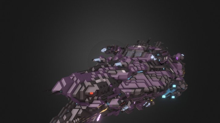 IST - Frigito 3D Model