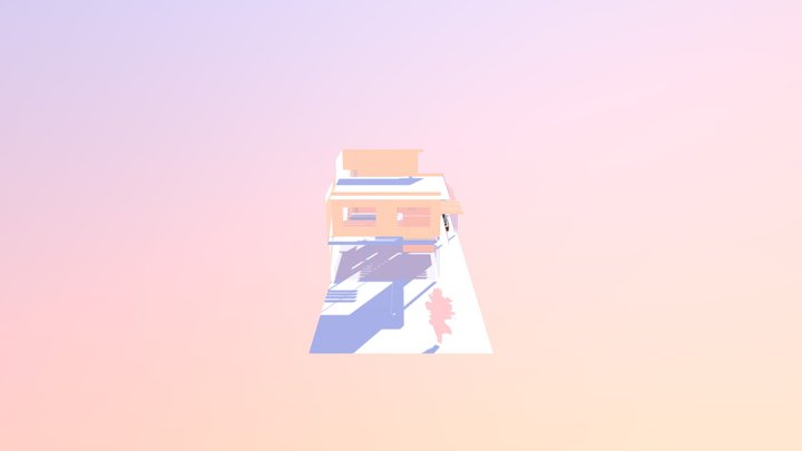 Mod 12 D&t Sin Rampa 3D Model