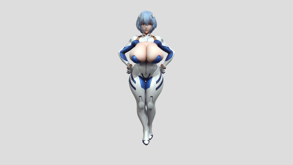 Rei Ayanami